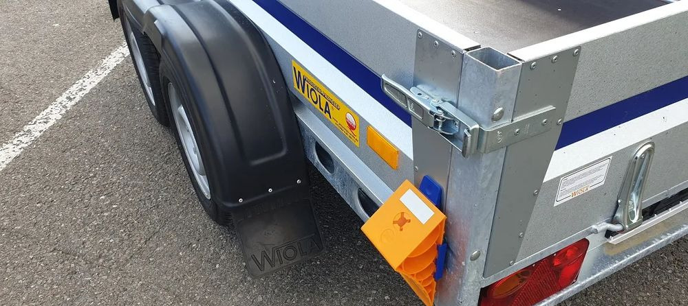 Wiola KRAKUS PLUS + - Ρυμούλκες αυτοκίνητο: φωτογραφία 4 Wiola KRAKUS PLUS + - Ρυμούλκες αυτοκίνητο: φωτογραφία 4