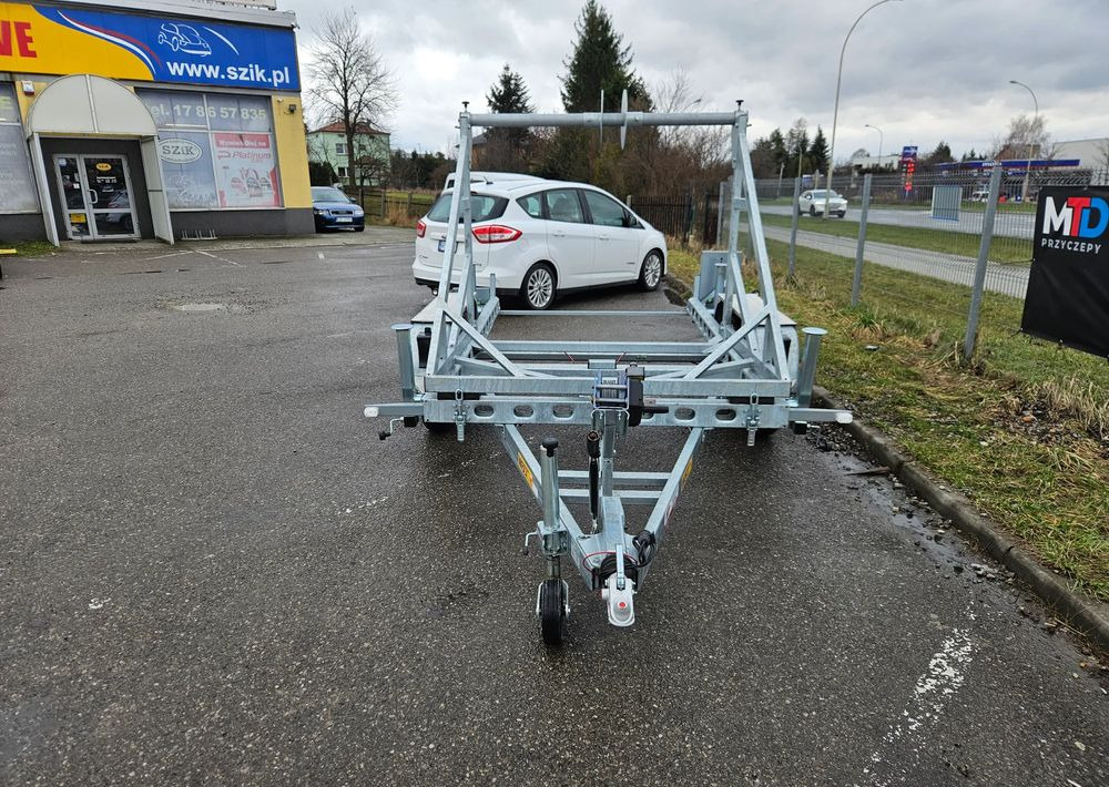 Wiola Przyczepa kablowa Wiola 2T-H2 - Ρυμουλκούμενο μεταφοράς τυμπάνου καλωδίου: φωτογραφία 2 Wiola Przyczepa kablowa Wiola 2T-H2 - Ρυμουλκούμενο μεταφοράς τυμπάνου καλωδίου: φωτογραφία 2