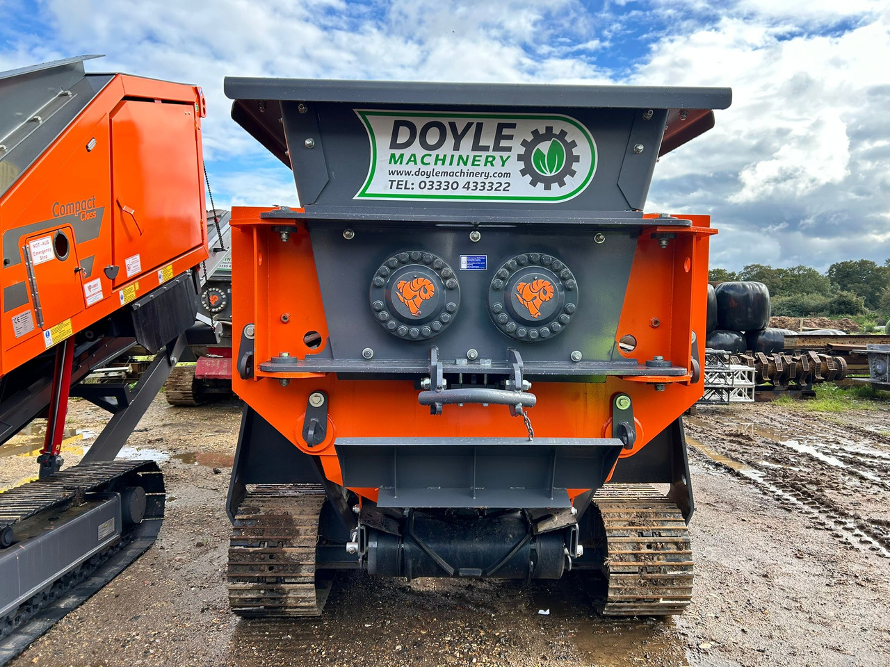 Arjes Arjes Compaktor 300 - Βιομηχανικός τεμαχιστής: φωτογραφία 4 Arjes Arjes Compaktor 300 - Βιομηχανικός τεμαχιστής: φωτογραφία 4