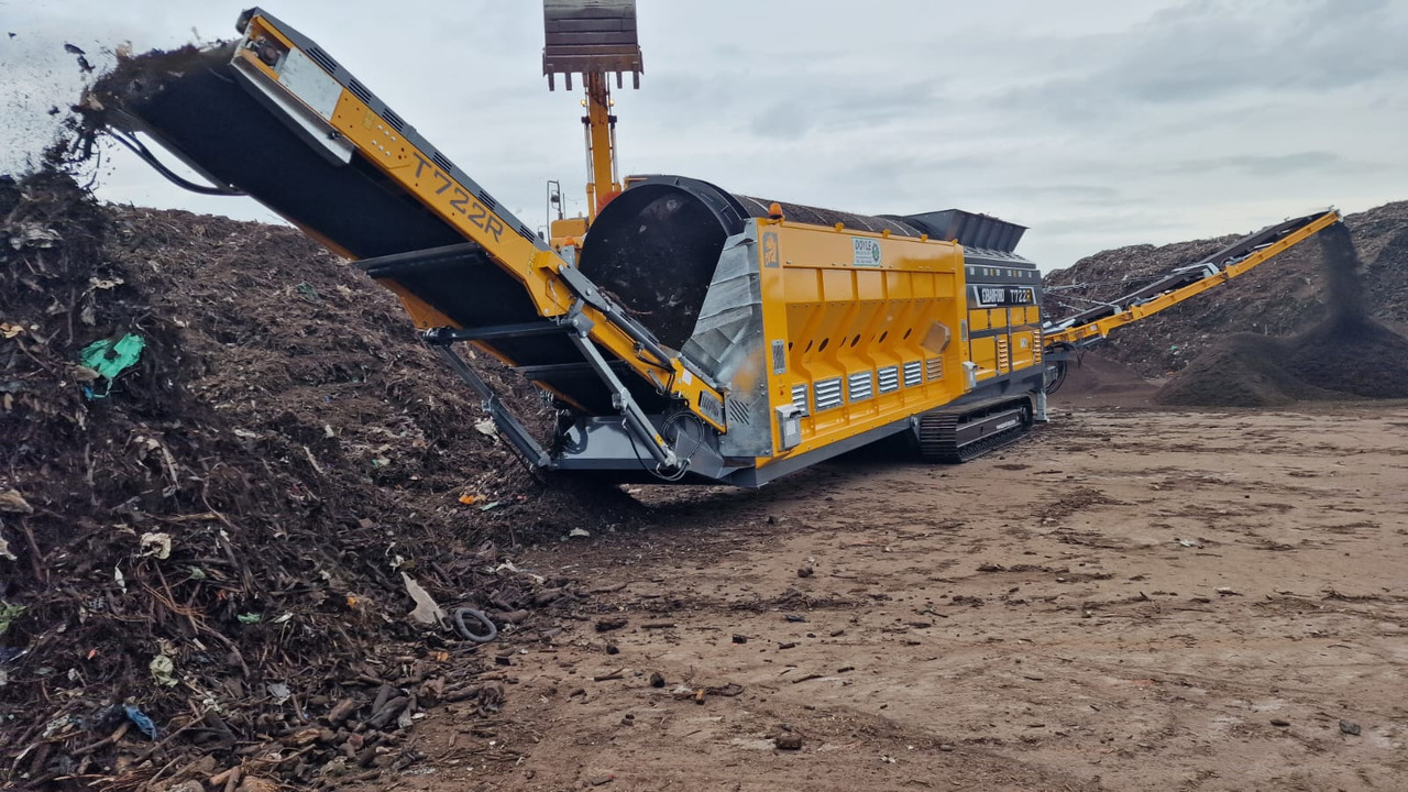 Barford T722R Trommel - Διαλογής: φωτογραφία 3 Barford T722R Trommel - Διαλογής: φωτογραφία 3
