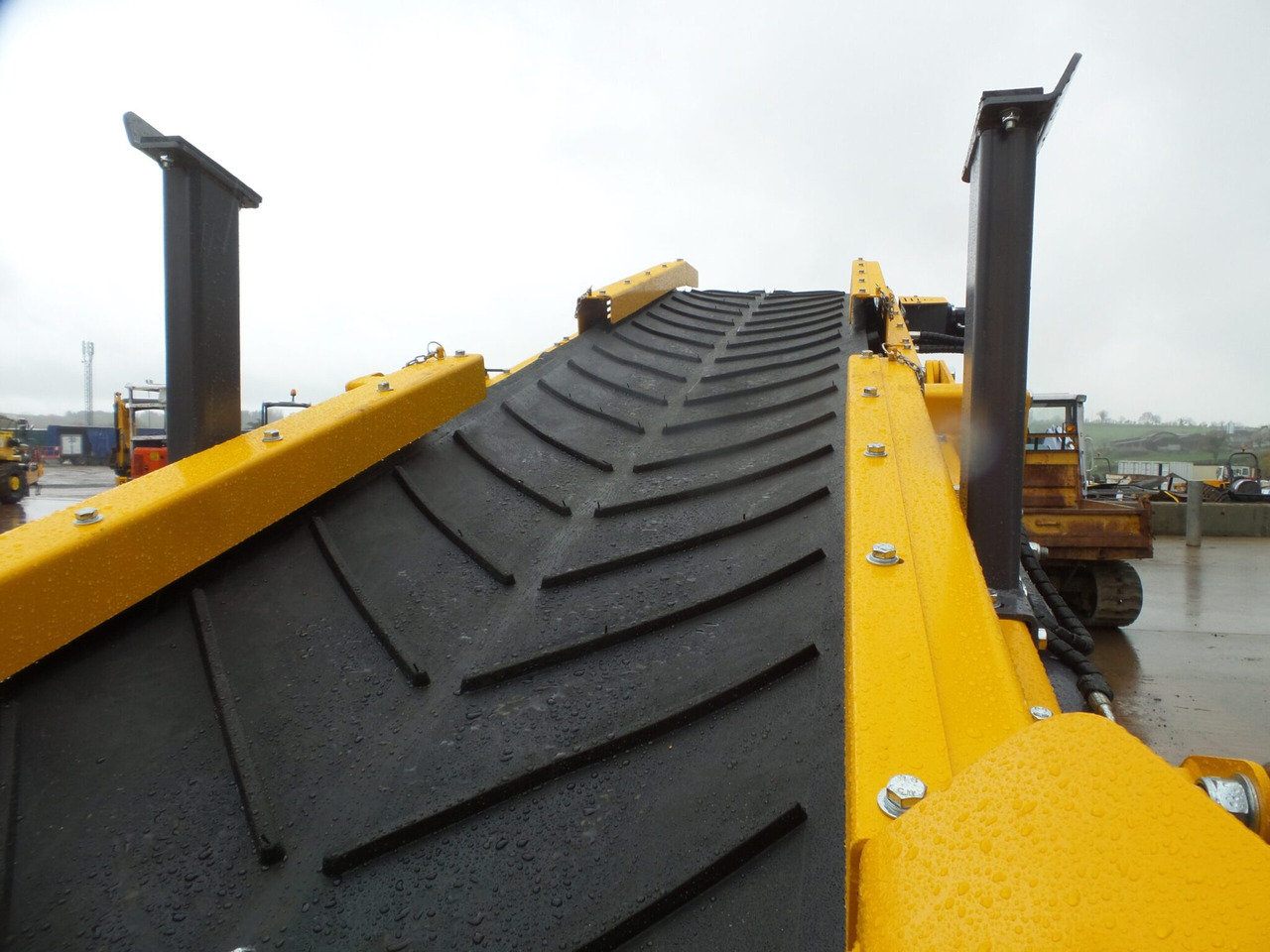 Barford T722R Trommel - Διαλογής: φωτογραφία 4 Barford T722R Trommel - Διαλογής: φωτογραφία 4