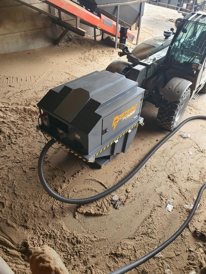 Portavac - PV300E - Επαγγελματική ηλεκτρική σκούπα: φωτογραφία 5 Portavac - PV300E - Επαγγελματική ηλεκτρική σκούπα: φωτογραφία 5