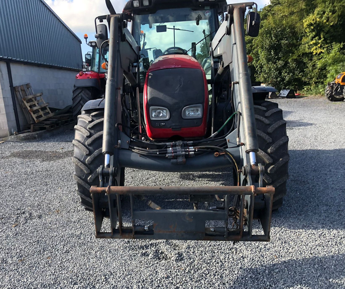 2006 Valtra N121 c/w front loader, 9700 Hrs - Τρακτέρ: φωτογραφία 3 2006 Valtra N121 c/w front loader, 9700 Hrs - Τρακτέρ: φωτογραφία 3
