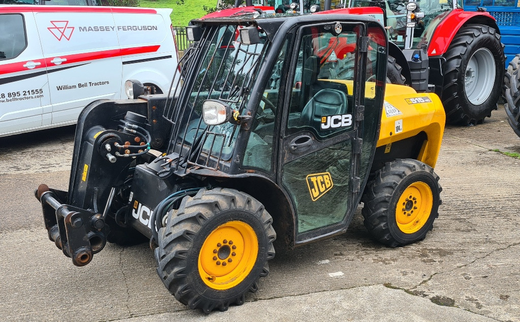 2011 JCB 515-40 Telescopic handler - Τηλεσκοπικός φορτωτής: φωτογραφία 2 2011 JCB 515-40 Telescopic handler - Τηλεσκοπικός φορτωτής: φωτογραφία 2