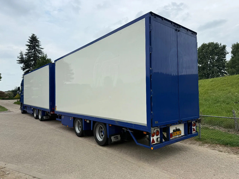 DAF XF 460 Volume Combi TOP NL Truck EUR6 - Φορτηγό κόφα: φωτογραφία 2 DAF XF 460 Volume Combi TOP NL Truck EUR6 - Φορτηγό κόφα: φωτογραφία 2
