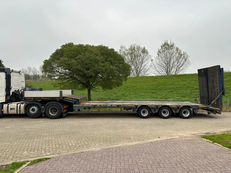 Faymonville Dieplader met kleppen - Επικαθήμενο με χαμηλό δάπεδο: φωτογραφία 2 Faymonville Dieplader met kleppen - Επικαθήμενο με χαμηλό δάπεδο: φωτογραφία 2