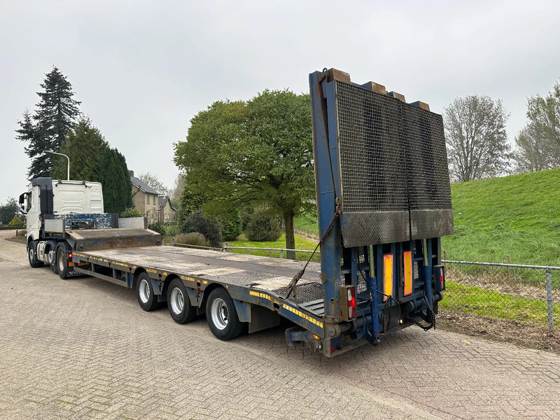 Faymonville Dieplader met kleppen - Επικαθήμενο με χαμηλό δάπεδο: φωτογραφία 3 Faymonville Dieplader met kleppen - Επικαθήμενο με χαμηλό δάπεδο: φωτογραφία 3