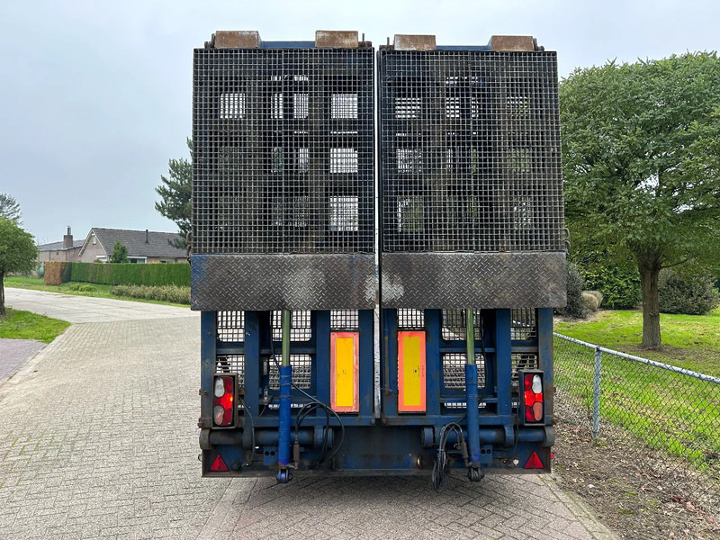 Faymonville Dieplader met kleppen - Επικαθήμενο με χαμηλό δάπεδο: φωτογραφία 4 Faymonville Dieplader met kleppen - Επικαθήμενο με χαμηλό δάπεδο: φωτογραφία 4