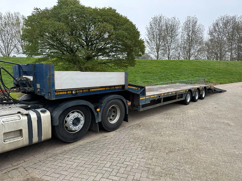 Faymonville Dieplader met kleppen - Επικαθήμενο με χαμηλό δάπεδο: φωτογραφία 5 Faymonville Dieplader met kleppen - Επικαθήμενο με χαμηλό δάπεδο: φωτογραφία 5