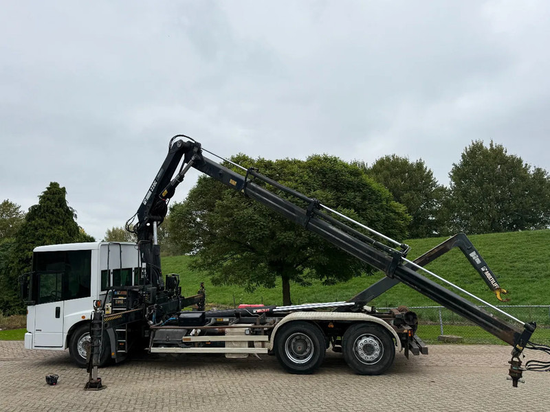 Mercedes-Benz Econic Hiab 220-Hooklift-6x2-Remote - Φορτηγό με γερανό: φωτογραφία 5 Mercedes-Benz Econic Hiab 220-Hooklift-6x2-Remote - Φορτηγό με γερανό: φωτογραφία 5
