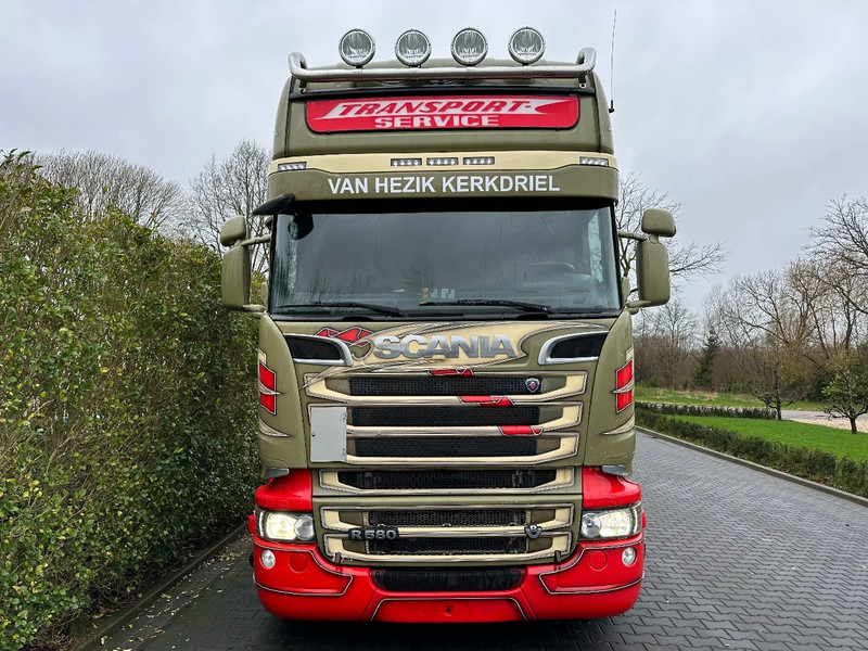 Scania R580 V8 Full air-retarder-6x2-eur0 6 - Τράκτορας: φωτογραφία 4 Scania R580 V8 Full air-retarder-6x2-eur0 6 - Τράκτορας: φωτογραφία 4