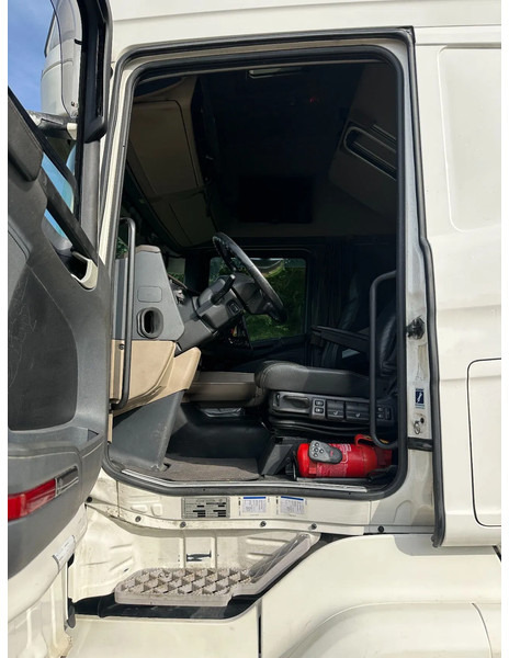 Φορτηγό σασί Scania R730 V8 FULL AIR-6X2-RETARDER- EUR6-: φωτογραφία 15