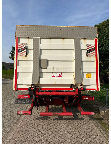 Φορτηγό σασί Scania R730 V8 FULL AIR-6X2-RETARDER- EUR6-: φωτογραφία 7