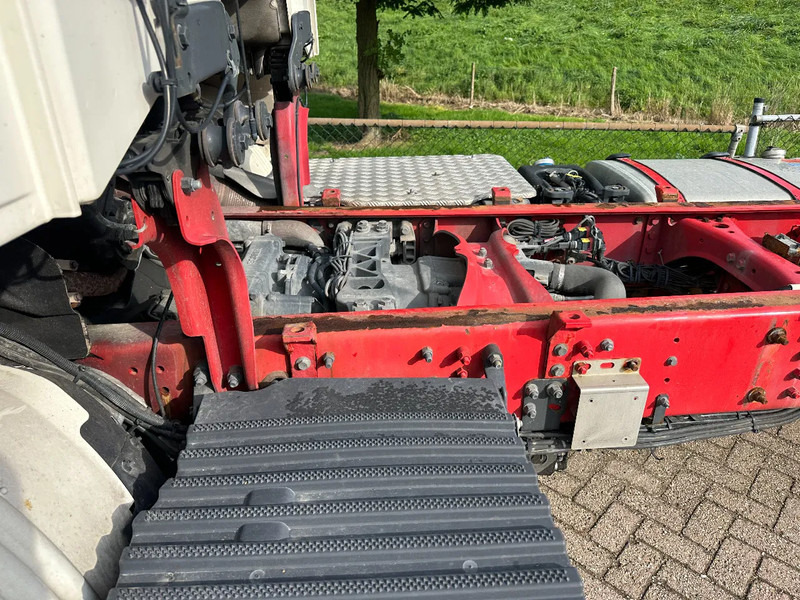 Φορτηγό σασί Scania R730 V8 FULL AIR-6X2-RETARDER- EUR6-: φωτογραφία 12