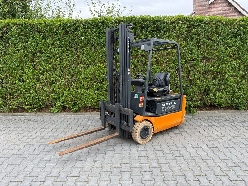 Still R20-15 Freelift Triplex 2265 uur - Περονοφόρο όχημα: φωτογραφία 1 Still R20-15 Freelift Triplex 2265 uur - Περονοφόρο όχημα: φωτογραφία 1