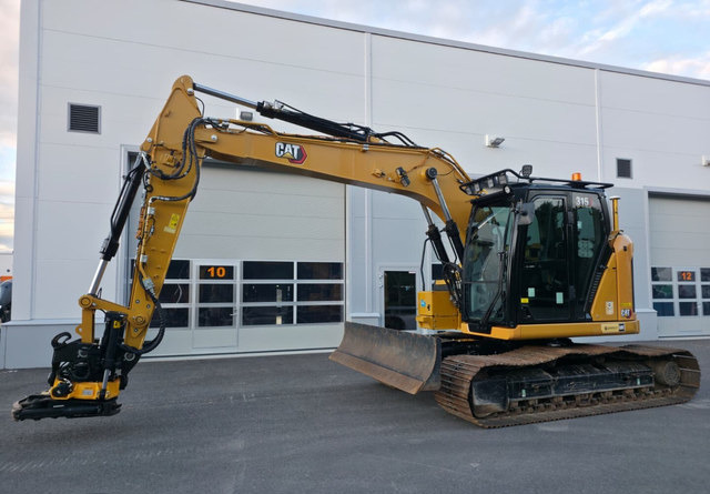 Cat315 Engcon + Novatron 3D - Ερπυστριοφόρος εκσκαφέας: φωτογραφία 1 Cat315 Engcon + Novatron 3D - Ερπυστριοφόρος εκσκαφέας: φωτογραφία 1