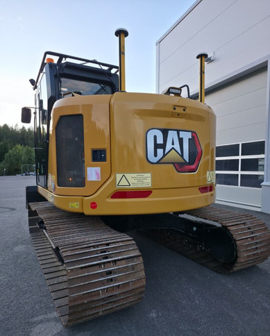 Cat315 Engcon + Novatron 3D - Ερπυστριοφόρος εκσκαφέας: φωτογραφία 4 Cat315 Engcon + Novatron 3D - Ερπυστριοφόρος εκσκαφέας: φωτογραφία 4