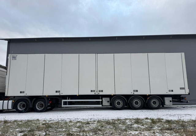 EkeriFRC Thermo King - Επικαθήμενο ψυγείο: φωτογραφία 4 EkeriFRC Thermo King - Επικαθήμενο ψυγείο: φωτογραφία 4