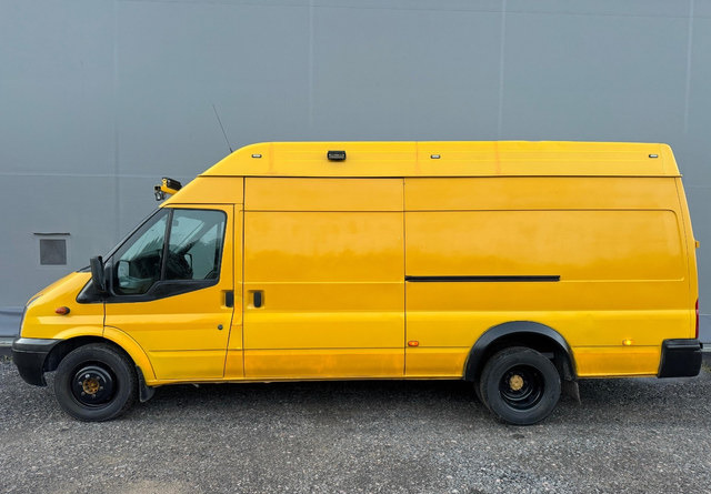 FordTransit - Βαν: φωτογραφία 2 FordTransit - Βαν: φωτογραφία 2