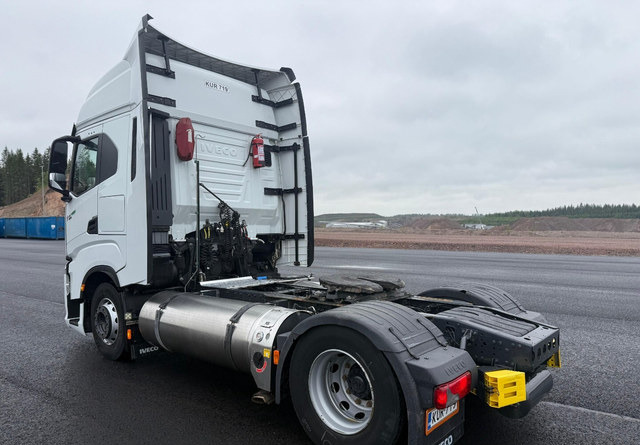 Iveco S-Way 460 4x2 LNG / LBG - Τράκτορας: φωτογραφία 3 Iveco S-Way 460 4x2 LNG / LBG - Τράκτορας: φωτογραφία 3