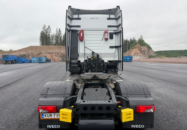 Iveco S-Way 460 4x2 LNG / LBG - Τράκτορας: φωτογραφία 4 Iveco S-Way 460 4x2 LNG / LBG - Τράκτορας: φωτογραφία 4
