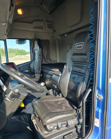 Τράκτορας IvecoStralis 460 4x2 CNG / LNG: φωτογραφία 12 Τράκτορας IvecoStralis 460 4x2 CNG / LNG: φωτογραφία 12