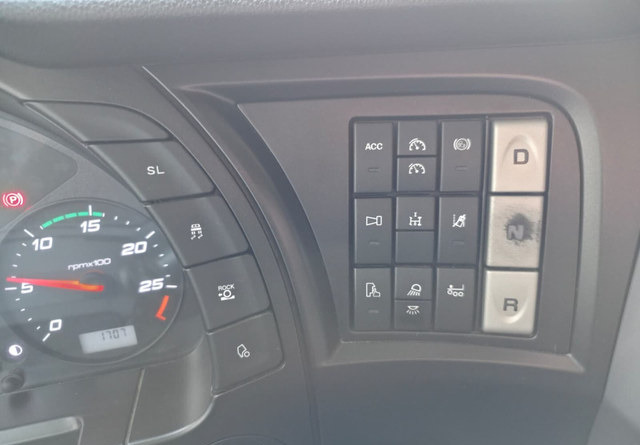 Τράκτορας IvecoStralis 460 4x2 CNG / LNG: φωτογραφία 20 Τράκτορας IvecoStralis 460 4x2 CNG / LNG: φωτογραφία 20