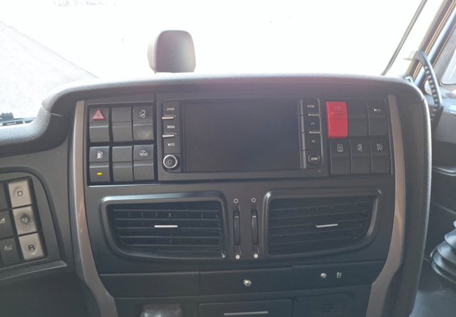 Τράκτορας IvecoStralis 460 4x2 CNG / LNG: φωτογραφία 18 Τράκτορας IvecoStralis 460 4x2 CNG / LNG: φωτογραφία 18