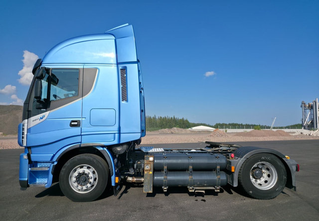 IvecoStralis 460 4x2 CNG / LNG - Τράκτορας: φωτογραφία 2 IvecoStralis 460 4x2 CNG / LNG - Τράκτορας: φωτογραφία 2