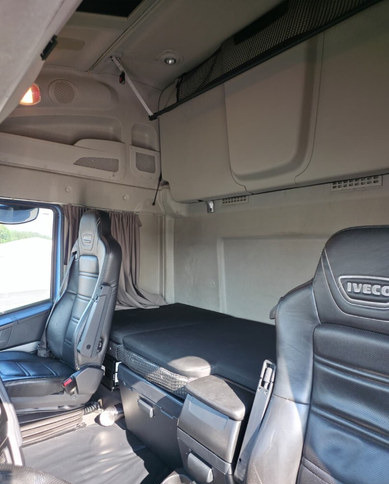 Τράκτορας IvecoStralis 460 4x2 CNG / LNG: φωτογραφία 13 Τράκτορας IvecoStralis 460 4x2 CNG / LNG: φωτογραφία 13