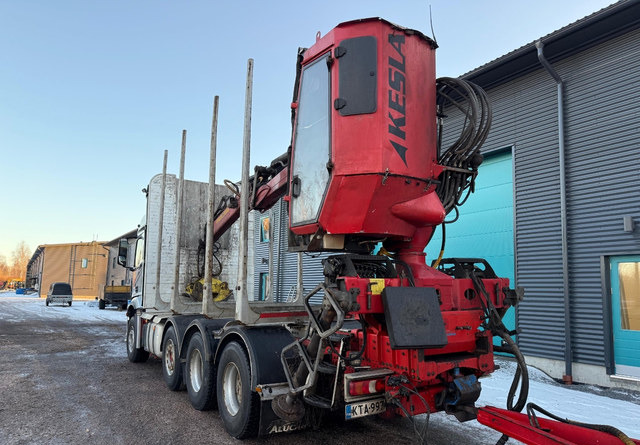 Mercedes-BenzArocs 8x4 Nosturilla! - Φορτηγό ξυλείας, Φορτηγό με γερανό: φωτογραφία 4 Mercedes-BenzArocs 8x4 Nosturilla! - Φορτηγό ξυλείας, Φορτηγό με γερανό: φωτογραφία 4