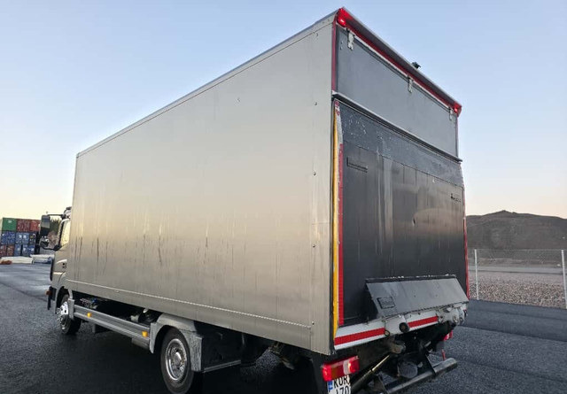 Mercedes-BenzAtego 4x2 Special - Άλλα μηχανήματα: φωτογραφία 3 Mercedes-BenzAtego 4x2 Special - Άλλα μηχανήματα: φωτογραφία 3