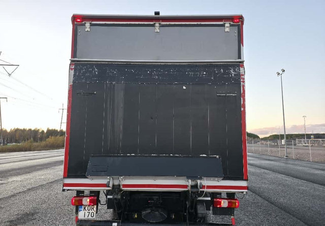 Mercedes-BenzAtego 4x2 Special - Άλλα μηχανήματα: φωτογραφία 4 Mercedes-BenzAtego 4x2 Special - Άλλα μηχανήματα: φωτογραφία 4