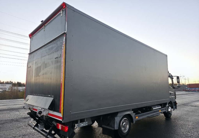 Mercedes-BenzAtego 4x2 Special - Άλλα μηχανήματα: φωτογραφία 5 Mercedes-BenzAtego 4x2 Special - Άλλα μηχανήματα: φωτογραφία 5