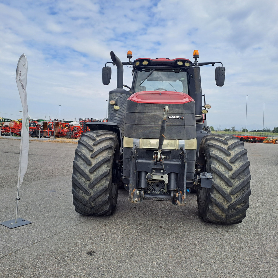 CASE IH 380 MAGNUM CVX - Τρακτέρ: φωτογραφία 3 CASE IH 380 MAGNUM CVX - Τρακτέρ: φωτογραφία 3