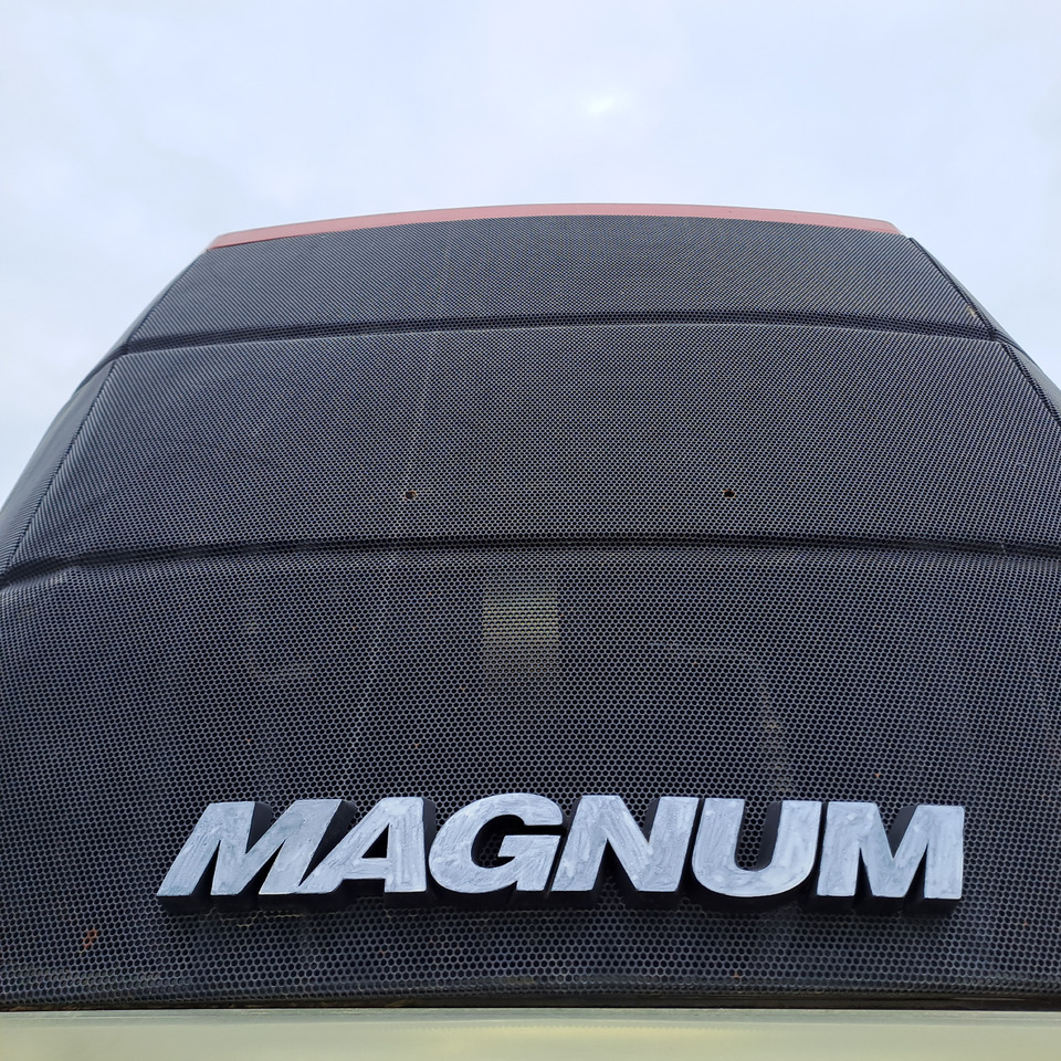 Τρακτέρ CASE MAGNUM 280: φωτογραφία 15