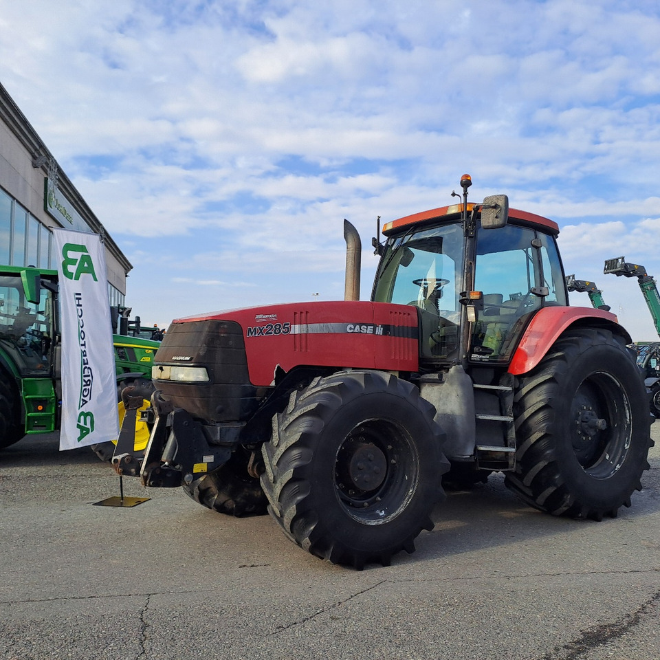 CASE MX 285 MAGNUM - Τρακτέρ: φωτογραφία 1 CASE MX 285 MAGNUM - Τρακτέρ: φωτογραφία 1