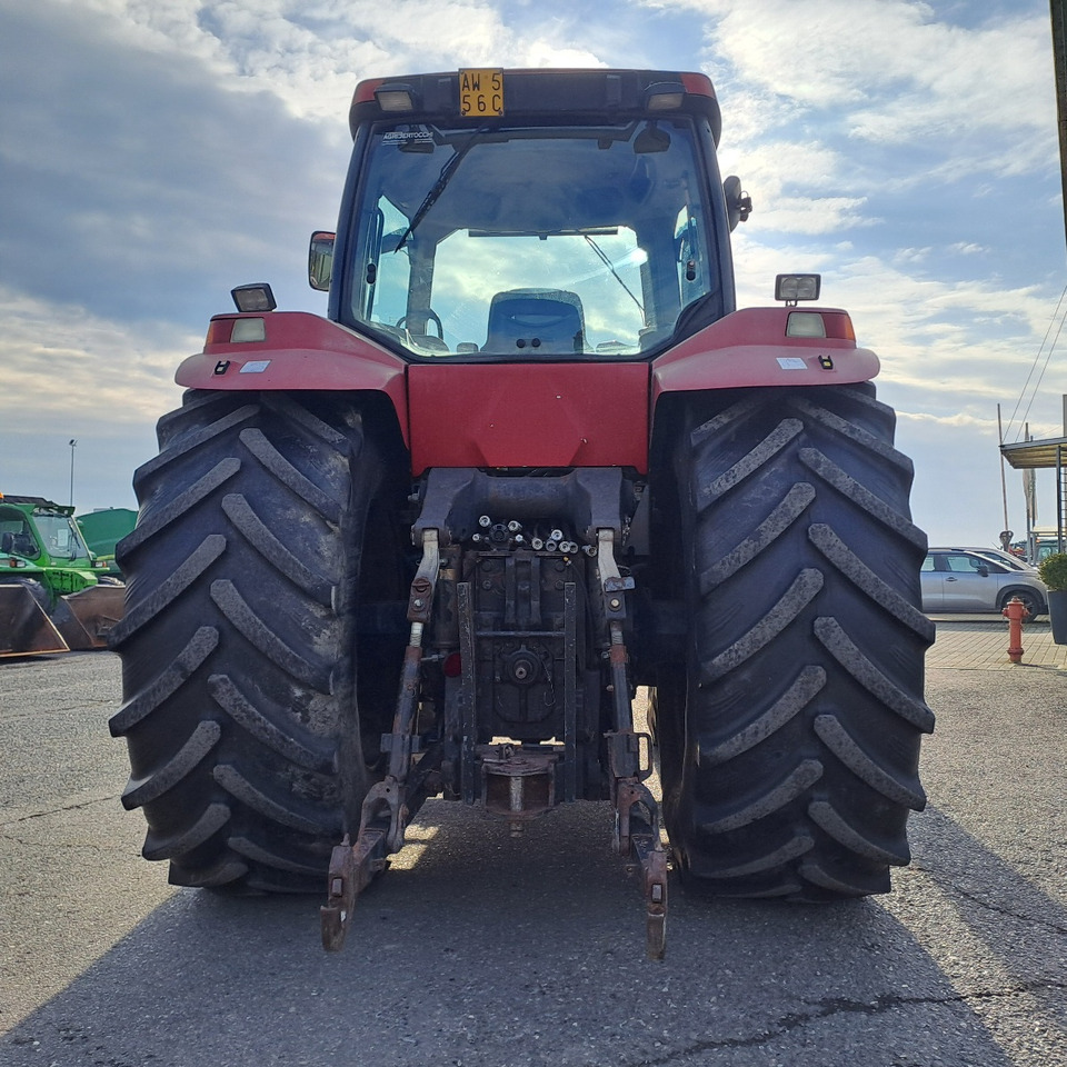 CASE MX 285 MAGNUM - Τρακτέρ: φωτογραφία 4 CASE MX 285 MAGNUM - Τρακτέρ: φωτογραφία 4