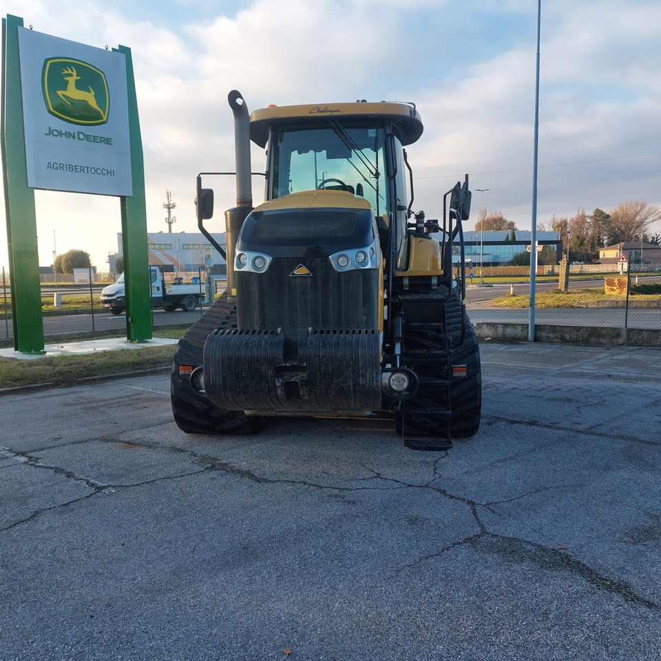 CHALLENGER MT 765E - Τρακτέρ: φωτογραφία 3 CHALLENGER MT 765E - Τρακτέρ: φωτογραφία 3