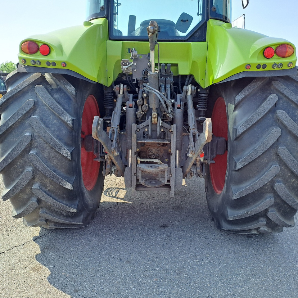 CLASS ARION 630 - Τρακτέρ: φωτογραφία 5 CLASS ARION 630 - Τρακτέρ: φωτογραφία 5