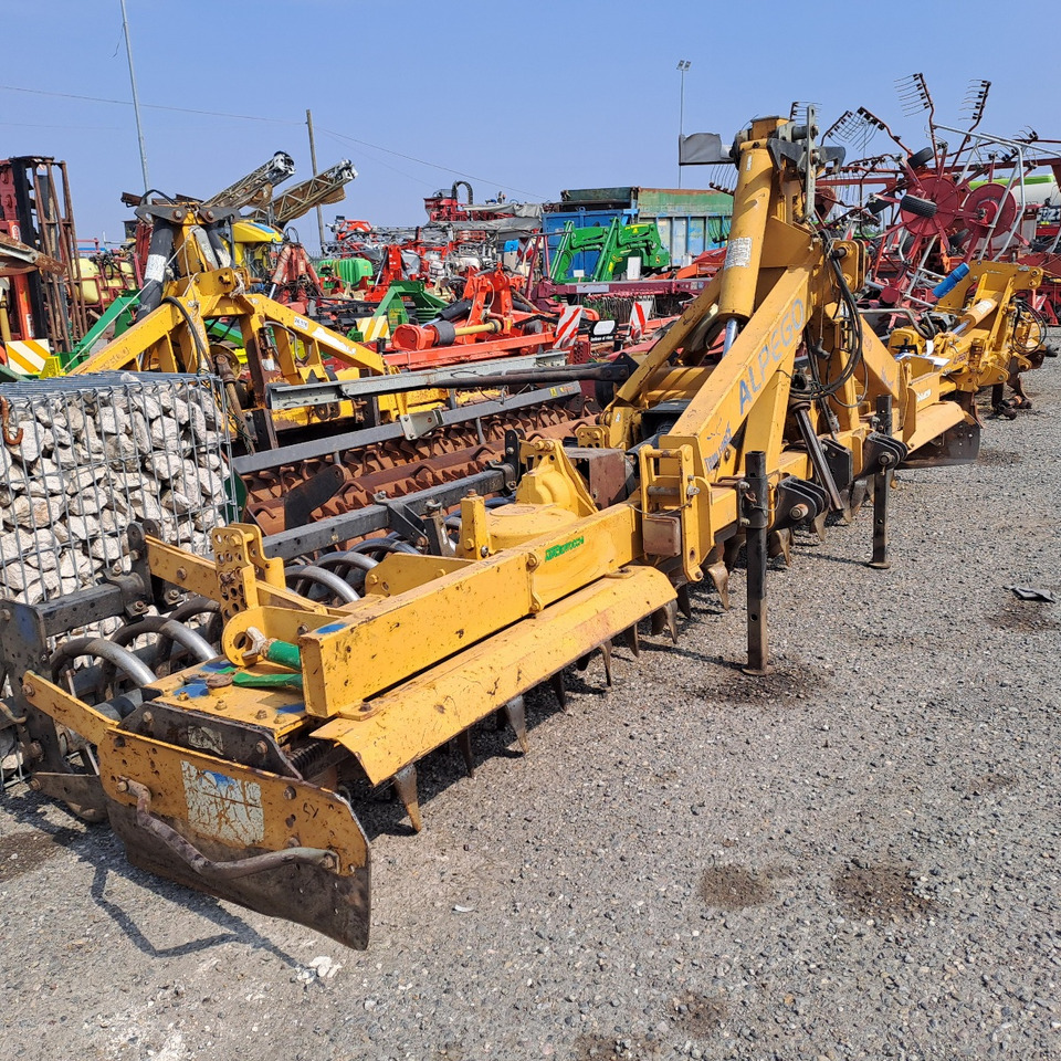 ERPICE ROTANTE ALPEGO DG 500 TWIN FORCE - Σβολοκόπτης: φωτογραφία 5 ERPICE ROTANTE ALPEGO DG 500 TWIN FORCE - Σβολοκόπτης: φωτογραφία 5