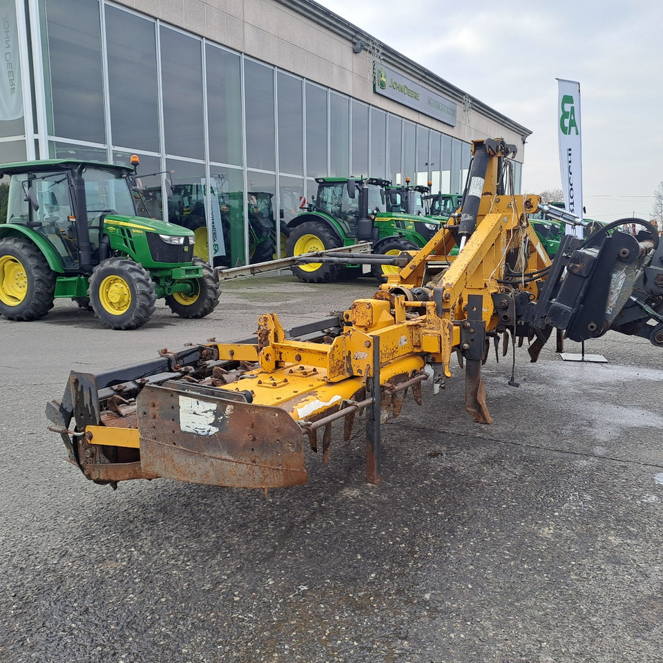 ERPICE ROTANTE PIEGHEVOLE ALPEGO DF 500 - Γεωργική φρέζα: φωτογραφία 3 ERPICE ROTANTE PIEGHEVOLE ALPEGO DF 500 - Γεωργική φρέζα: φωτογραφία 3