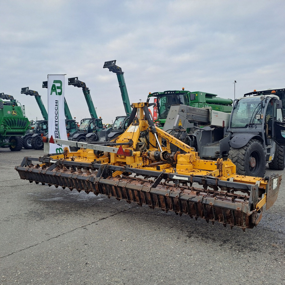 ERPICE ROTANTE PIEGHEVOLE ALPEGO DF 500 - Γεωργική φρέζα: φωτογραφία 2 ERPICE ROTANTE PIEGHEVOLE ALPEGO DF 500 - Γεωργική φρέζα: φωτογραφία 2