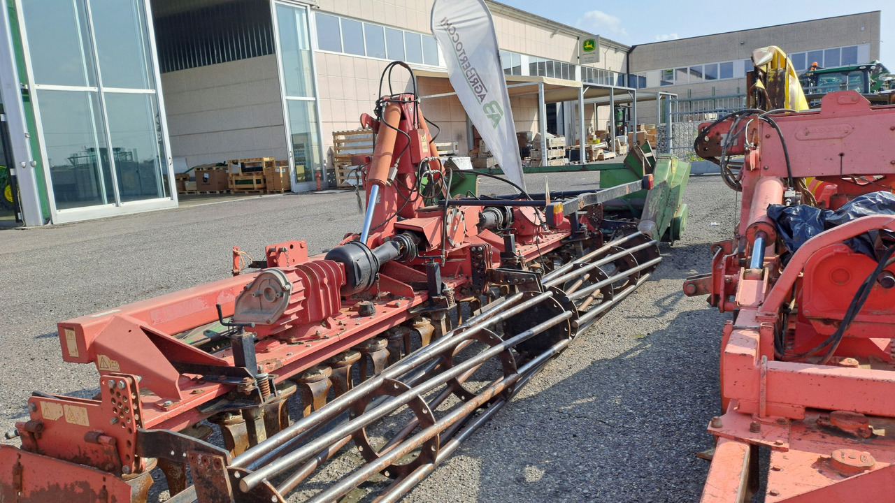 ERPICE ROTANTE RULLO GABBIA FERABOLI DUPLO T600 - Σβολοκόπτης: φωτογραφία 3 ERPICE ROTANTE RULLO GABBIA FERABOLI DUPLO T600 - Σβολοκόπτης: φωτογραφία 3