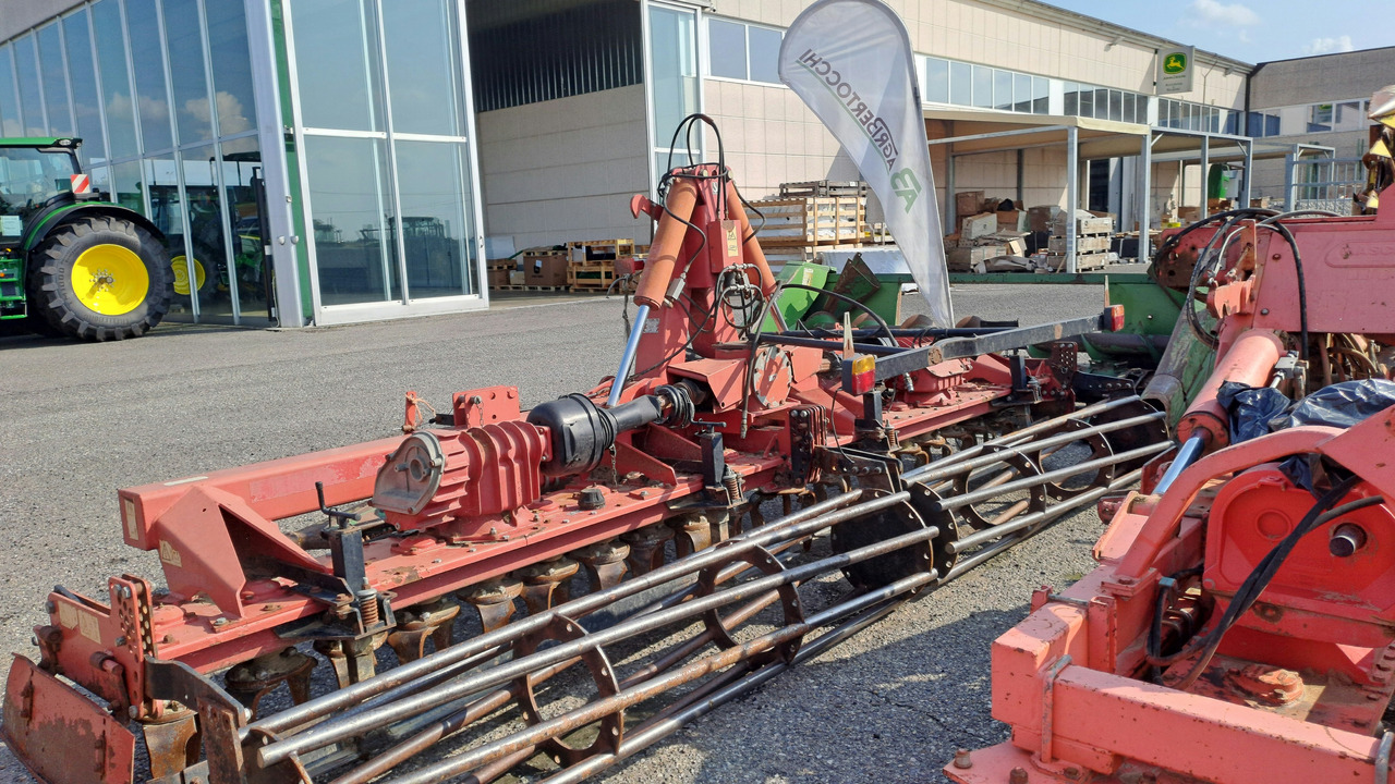 ERPICE ROTANTE RULLO GABBIA FERABOLI DUPLO T600 - Σβολοκόπτης: φωτογραφία 5 ERPICE ROTANTE RULLO GABBIA FERABOLI DUPLO T600 - Σβολοκόπτης: φωτογραφία 5