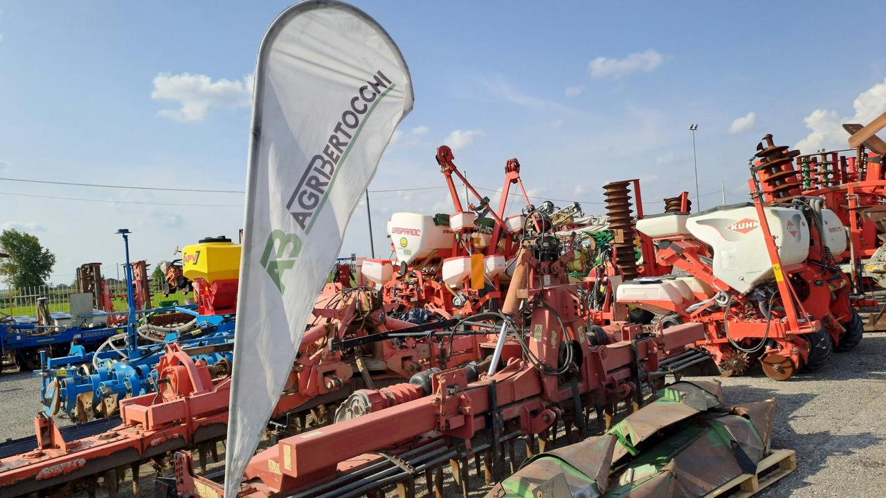 ERPICE ROTANTE RULLO GABBIA FERABOLI DUPLO T600 - Σβολοκόπτης: φωτογραφία 2 ERPICE ROTANTE RULLO GABBIA FERABOLI DUPLO T600 - Σβολοκόπτης: φωτογραφία 2