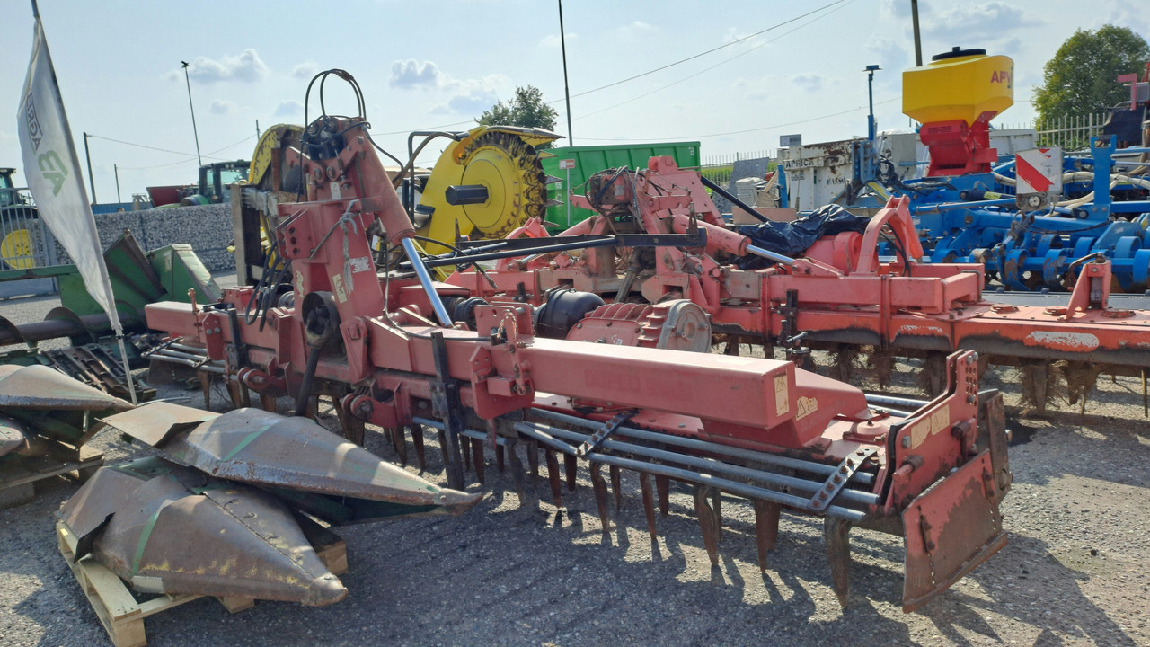 ERPICE ROTANTE RULLO GABBIA FERABOLI DUPLO T600 - Σβολοκόπτης: φωτογραφία 1 ERPICE ROTANTE RULLO GABBIA FERABOLI DUPLO T600 - Σβολοκόπτης: φωτογραφία 1