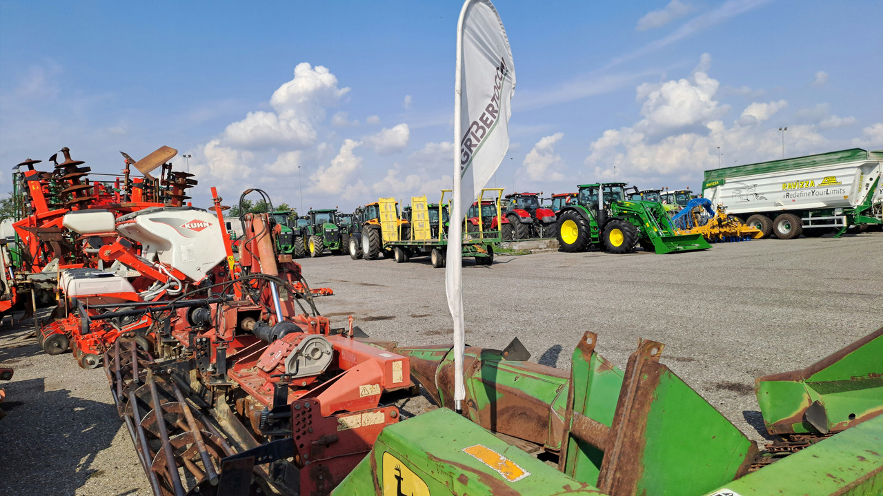 ERPICE ROTANTE RULLO GABBIA FERABOLI DUPLO T600 - Σβολοκόπτης: φωτογραφία 4 ERPICE ROTANTE RULLO GABBIA FERABOLI DUPLO T600 - Σβολοκόπτης: φωτογραφία 4