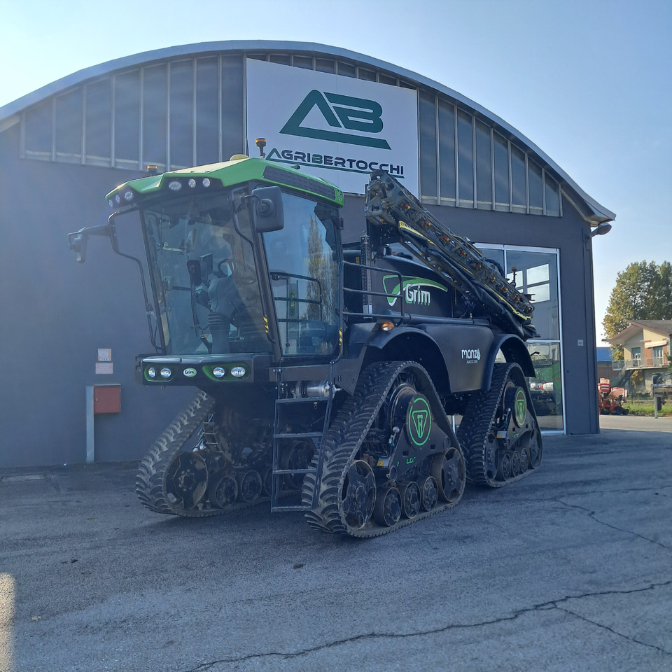 GRIM SERIE 9 - Αυτοκινούμενο ψεκαστικό: φωτογραφία 1 GRIM SERIE 9 - Αυτοκινούμενο ψεκαστικό: φωτογραφία 1