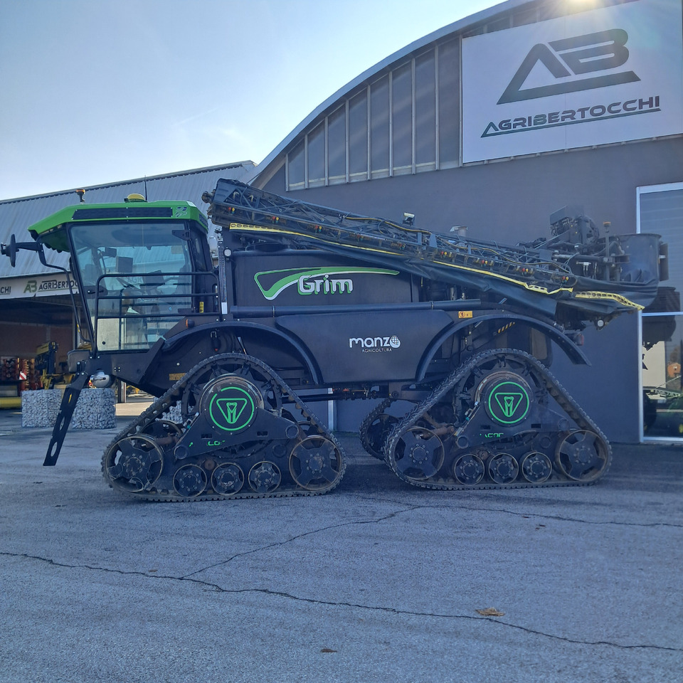 GRIM SERIE 9 - Αυτοκινούμενο ψεκαστικό: φωτογραφία 2 GRIM SERIE 9 - Αυτοκινούμενο ψεκαστικό: φωτογραφία 2